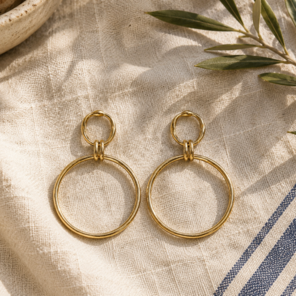 Pendientes elegantes Astrid
