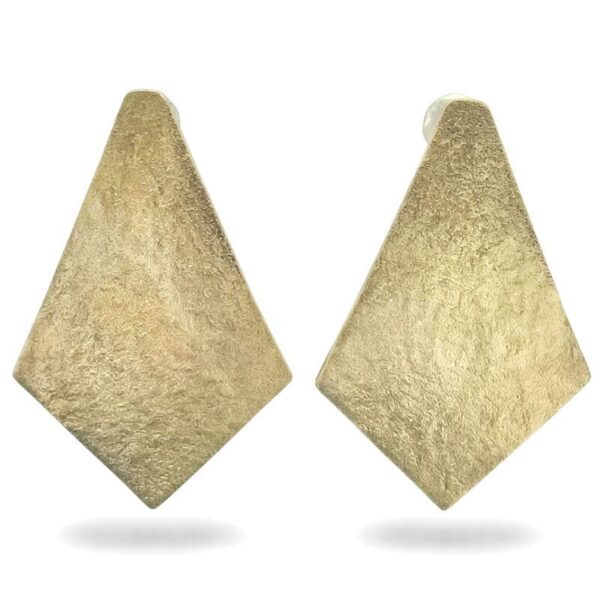 Pendientes de rombo Herdis